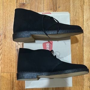 Clarks original boots